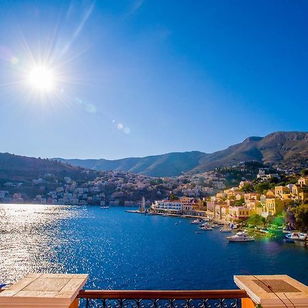 Kleanthi And Kostas Studios Symi Exteriör bild