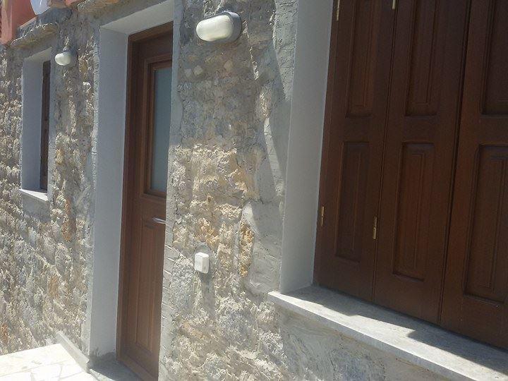 Kleanthi And Kostas Studios Symi Exteriör bild